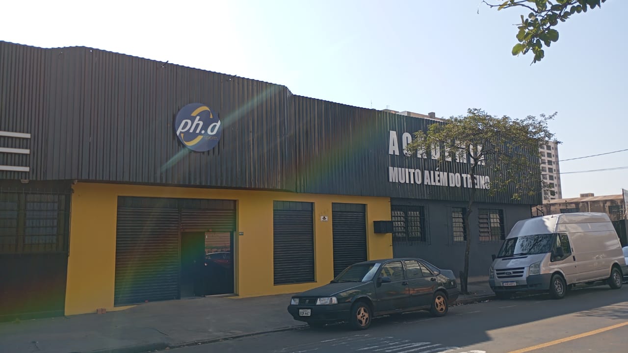 Unidade Celso Garcia Cid